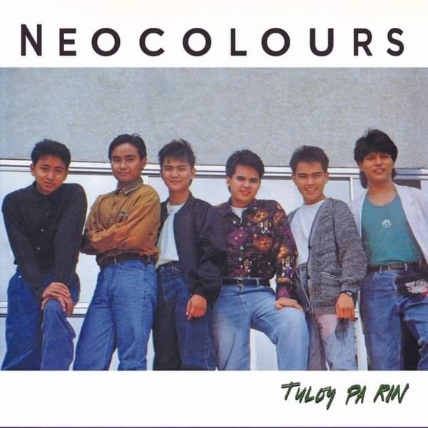 NEOCOLOURS TULOY PA RIN 180G REISSUE