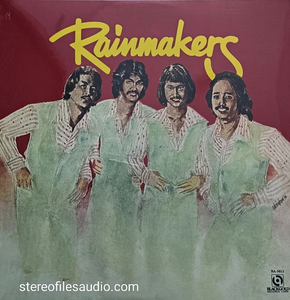 RAINMAKERS RAINMAKERS 180G REISSUE