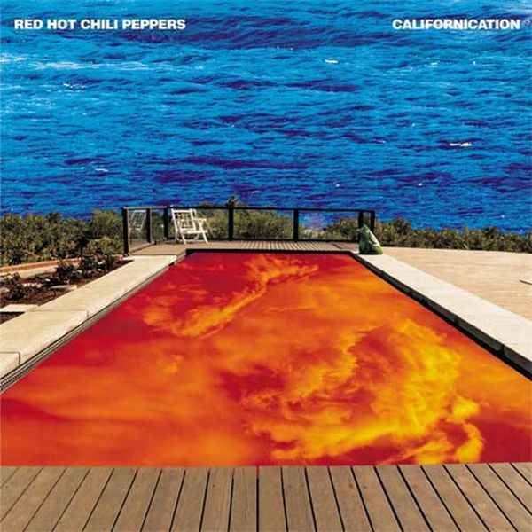 RED HOT CHILI PEPPERS CALIFORNICATION 180G 2LP