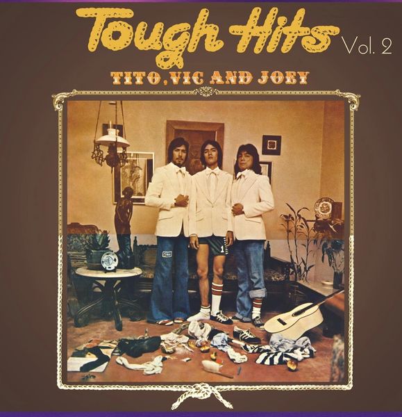 TITO VIC & JOEY TOUGH HITS VOL. 2 180G REISSUE