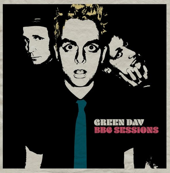 GREEN DAY BBC SESSIONS 2LP