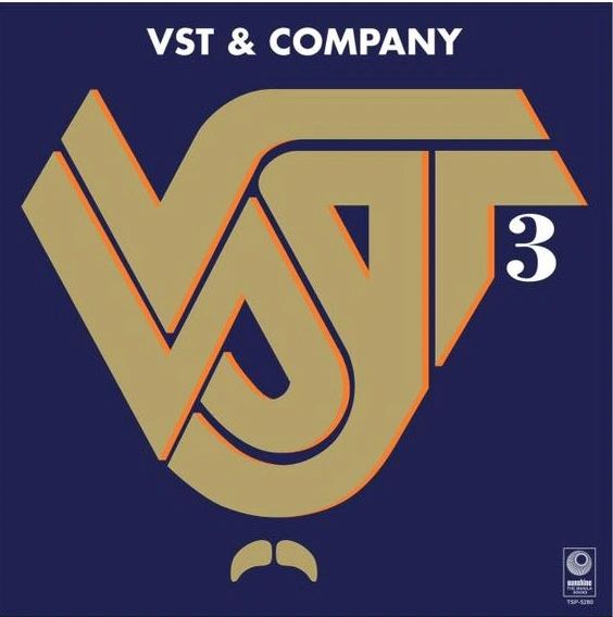 VST & COMPANY VST 3 180G REISSUE