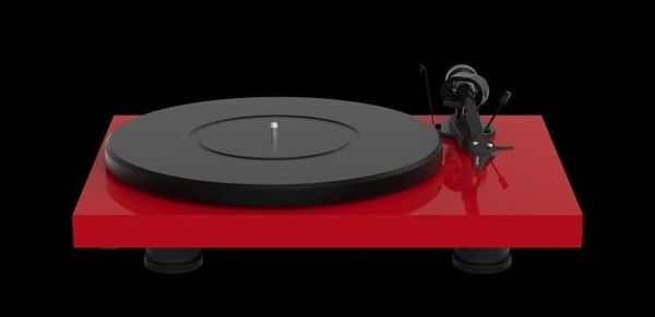 PRO-JECT DEBUT CARBON EVO TURNTABLE