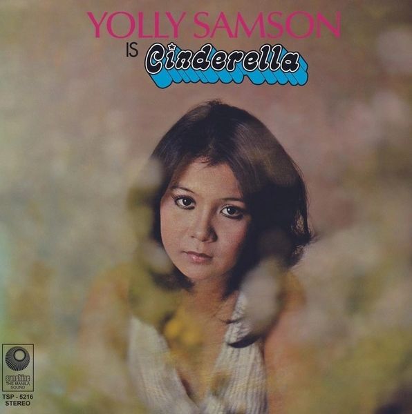 YOLLY SAMSON YOLLY SAMSON IS CINDERELLA 180G REISSUE