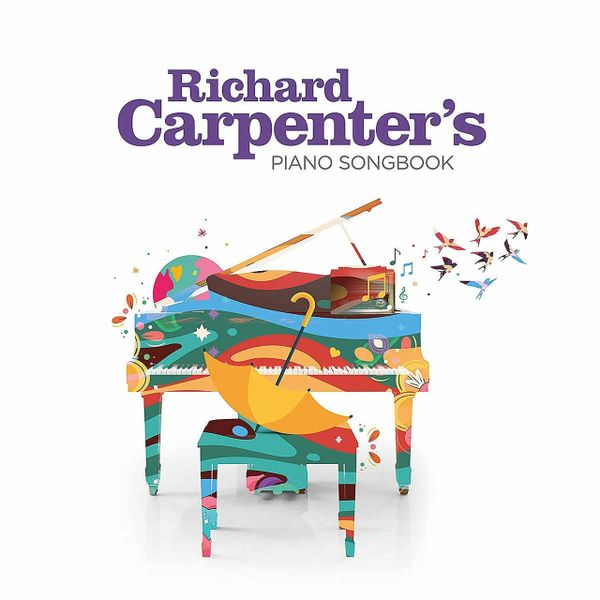 RICHARD CARPENTER RICHARD CARPENTER'S PIANO SONGBOOK