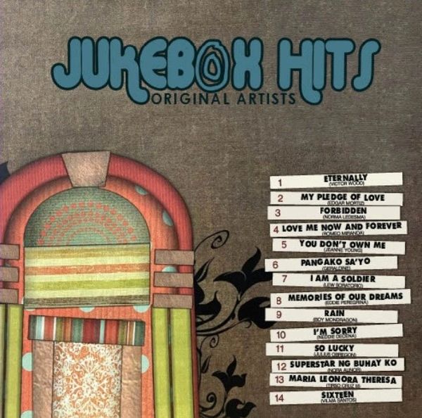 JUKEBOX HITS ORIGINAL ARTISTS 180G