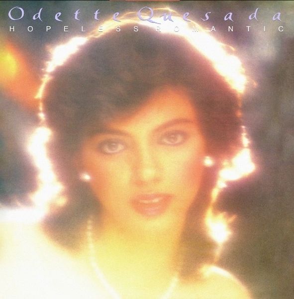 ODETTE QUESADA HOPELESS ROMANTIC 180G REISSUE