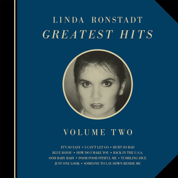 LINDA RONSTADT GREATEST HITS VOLUME TWO 180G