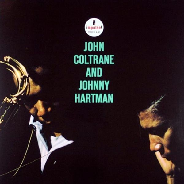 JOHN COLTRANE AND JOHNNY HARTMAN JOHN COLTRANE AND JOHNNY HARTMAN 180G (ACOUSTIC SOUNDS SERIES)