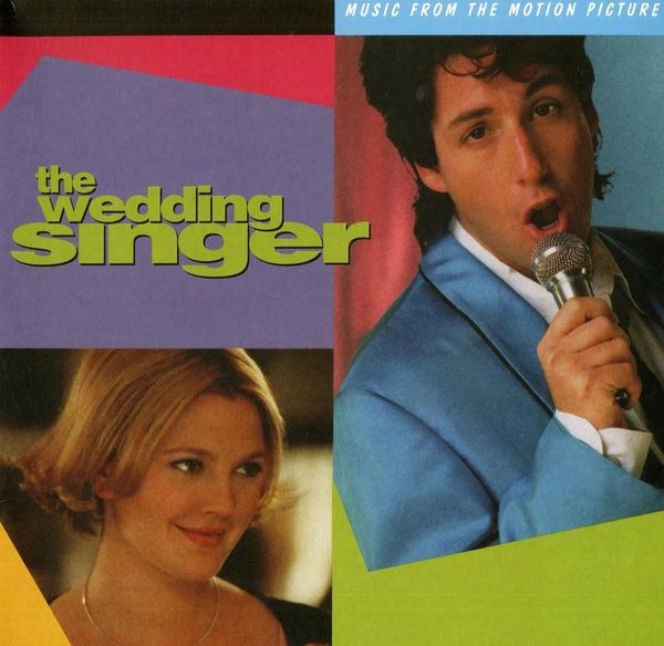 WEDDING SINGER OST 180G (TRANSLUCENT "BLUE MONDAY" VINYL)