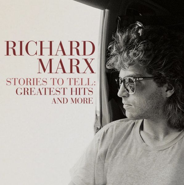 RICHARD MARX STORIES TO TELL: GREATEST HITS AND MORE 2LP