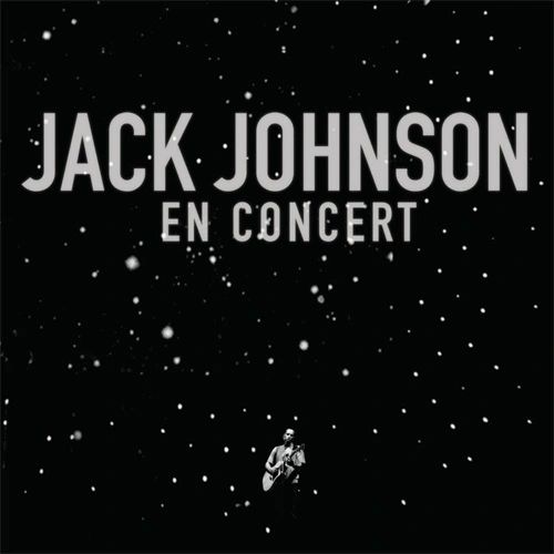 JACK JOHNSON EN CONCERT 2LP