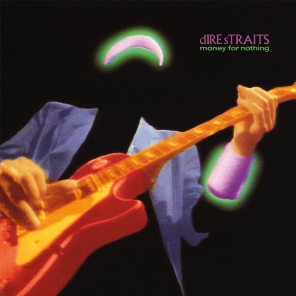 DIRE STRAITS MONEY FOR NOTHING REMASTERED 180G 2LP