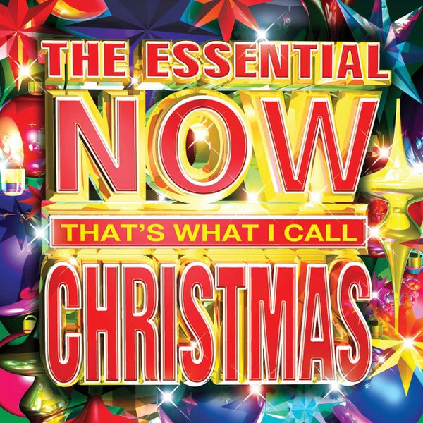 THE ESSENTIAL NOW THAT'S WHAT I CALL CHRISTMAS 2LP GREEN & RED VINYL