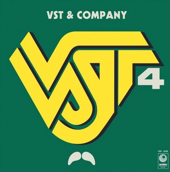 VST & COMPANY VST 4 180G REISSUE
