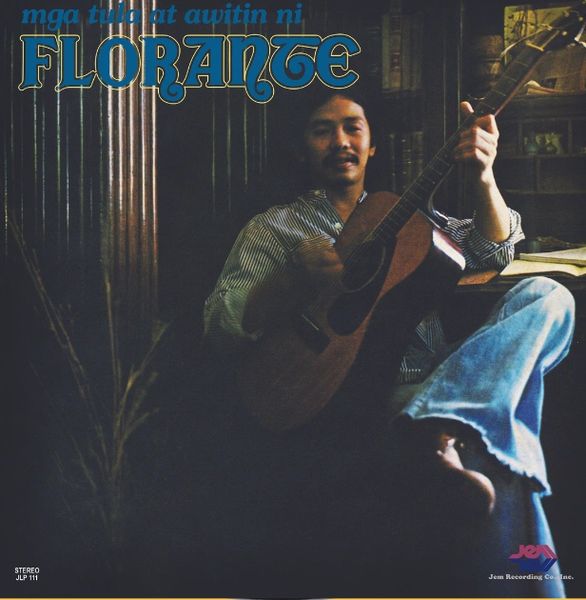 FLORANTE MGA TULA AT AWITIN NI FLORANTE 180G REISSUE