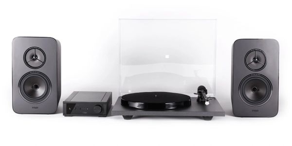 REGA SYSTEM ONE TURNTABLE PACKAGE