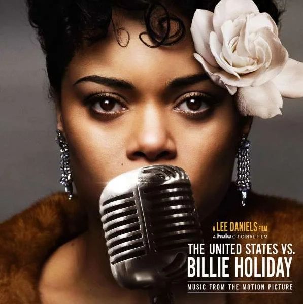 ANDRA DAY THE UNITED STATES VS BILLIE HOLIDAY OST COLOURED VINYL