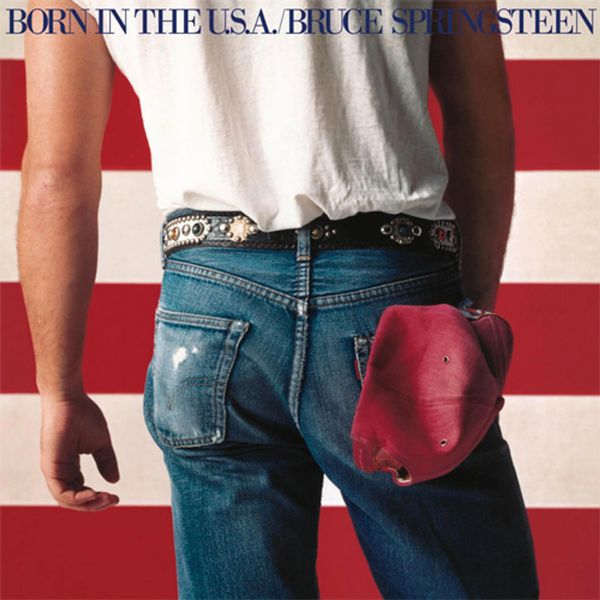 BRUCE SPRINGSTEEN BORN IN THE USA RSD2015