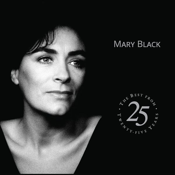 MARY BLACK THE BEST FROM TWENTY-FIVE YEARS 2LP
