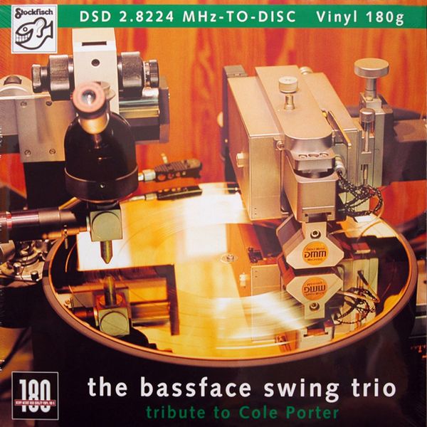 BASSFACE SWING TRIO TRIBUTE TO COLE PORTER 180G (LIMITED EDITION + HYBRID SACD)