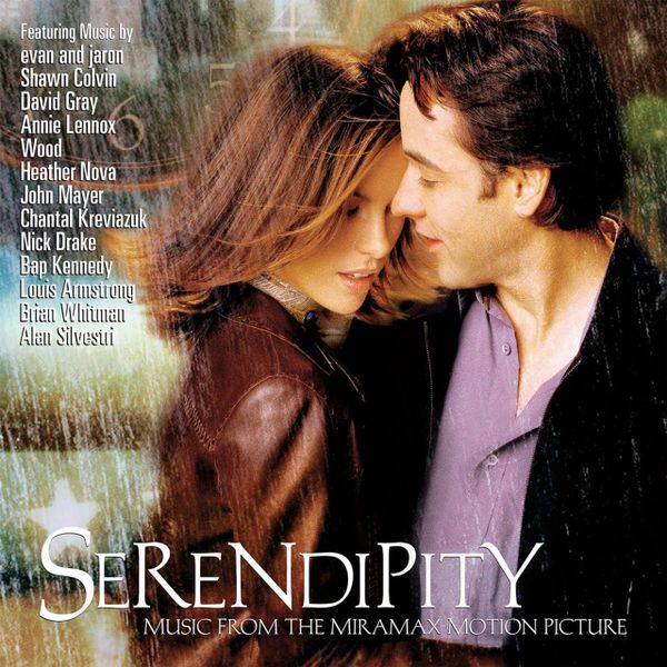 SERENDIPITY: MUSIC FROM THE MIRAMAX MOTION PICTURE LP (SKATING RINK WHITE VINYL)