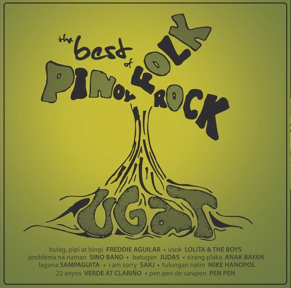 VARIOUS ARTISTS UGAT: THE BEST OF PINOY FOLK ROCK 180G REISSUE