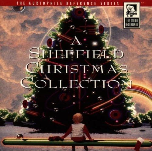 SHEFFIELD CHRISTMAS COLLECTION CD