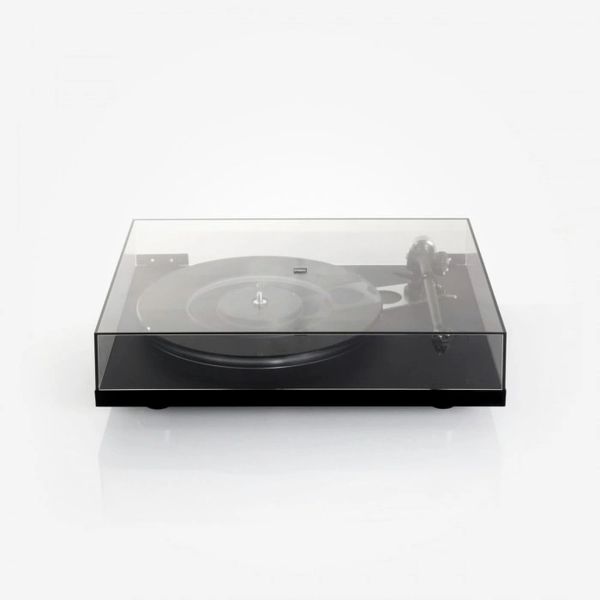 REGA TURNTABLE LID SMOKED