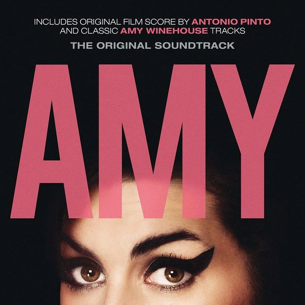 AMY WINEHOUSE AMY OST 2LP