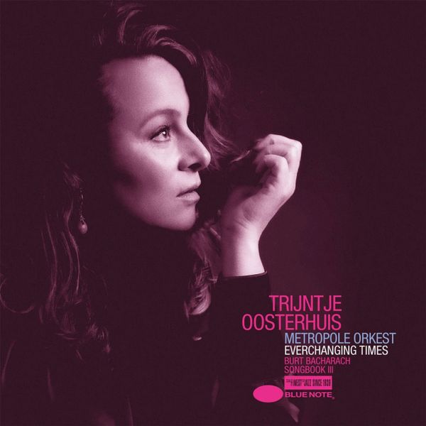 TRIJNTJE OOSTERHUIS EVERCHANGING TIMES (BURT BACHARACH SONGBOOK III) LIMITED EDITION 180G 2LP