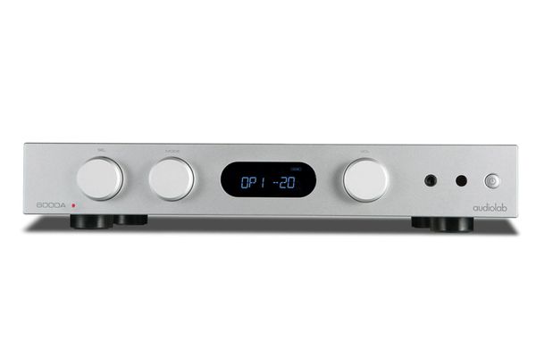 AUDIOLAB 6000A INTEGRATED AMPLIFIER