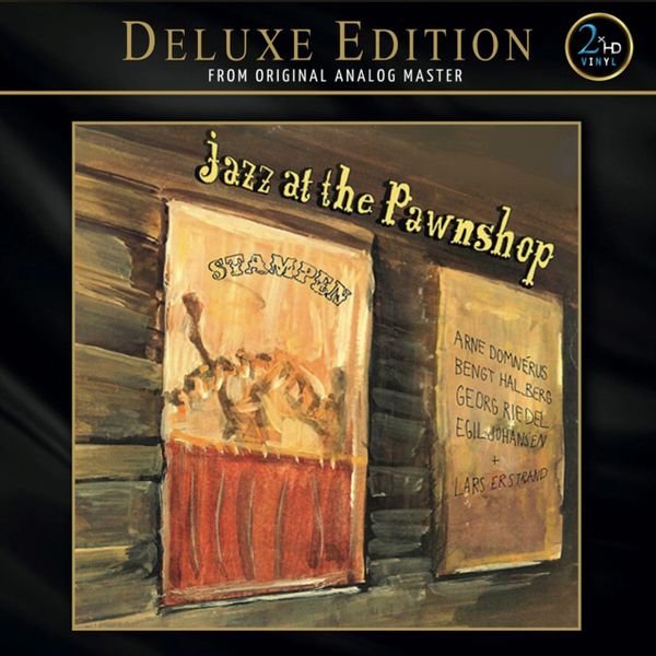 JAZZ AT THE PAWNSHOP DELUXE EDITION 200G LP