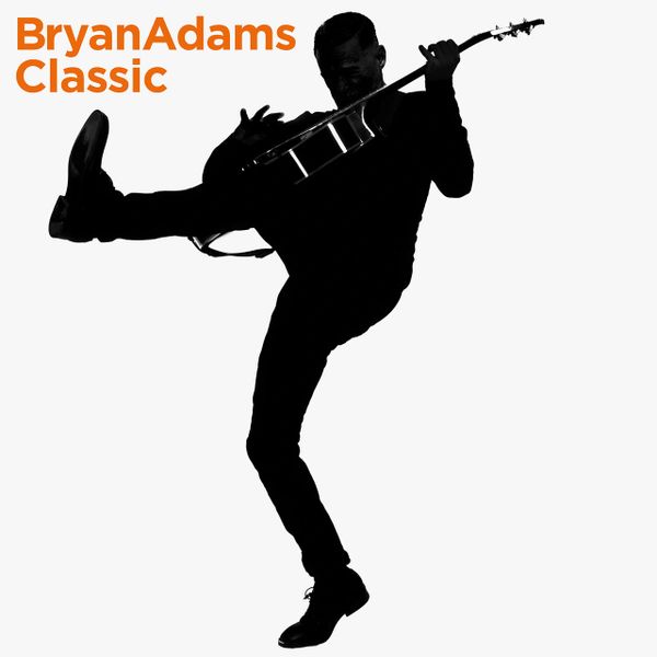 BRYAN ADAMS CLASSIC 2LP