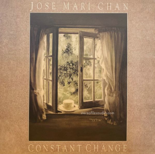 JOSE MARI CHAN CONSTANT CHANGE REISSUE