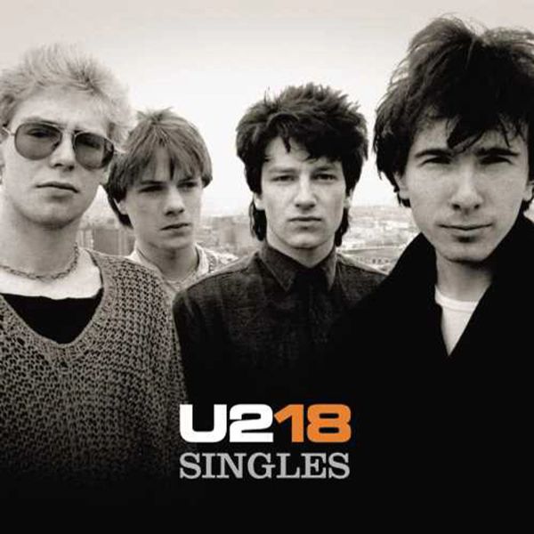 U2 18 SINGLES 2LP