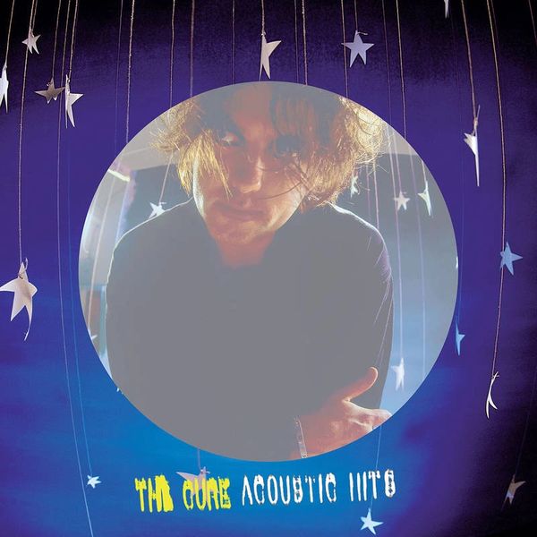 THE CURE ACOUSTIC HITS PICTURE DISC 2017 RSD EXCLUSIVE RELEASE