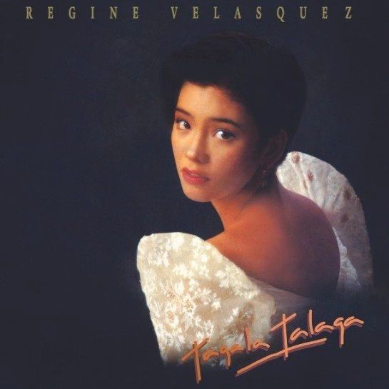 REGINE VELASQUEZ TAGALA TALAGA 180G REISSUE