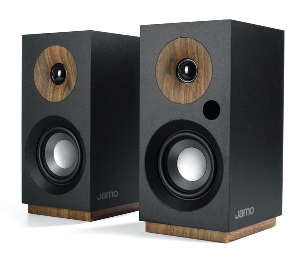 JAMO S801PM POWERED SPEAKERS