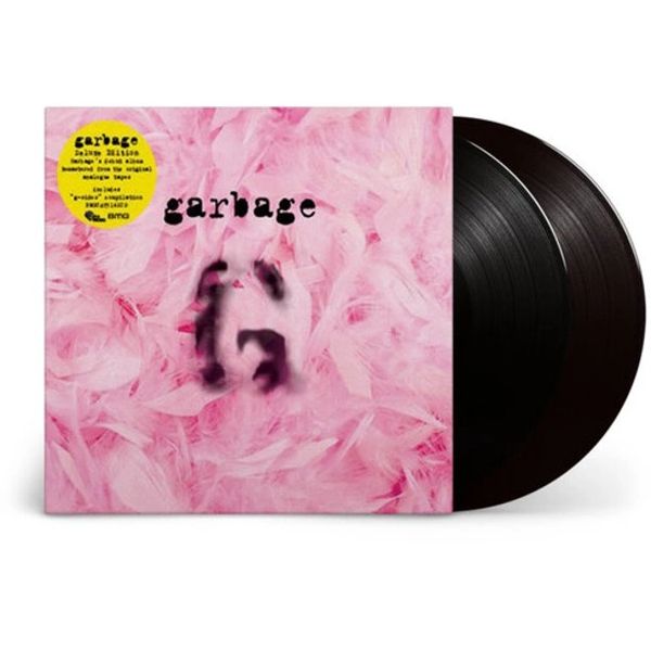 GARBAGE GARBAGE REMASTERED 2LP