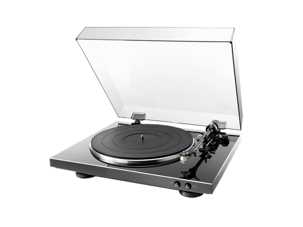 DENON DP-300F FULLY AUTOMATIC TURNTABLE