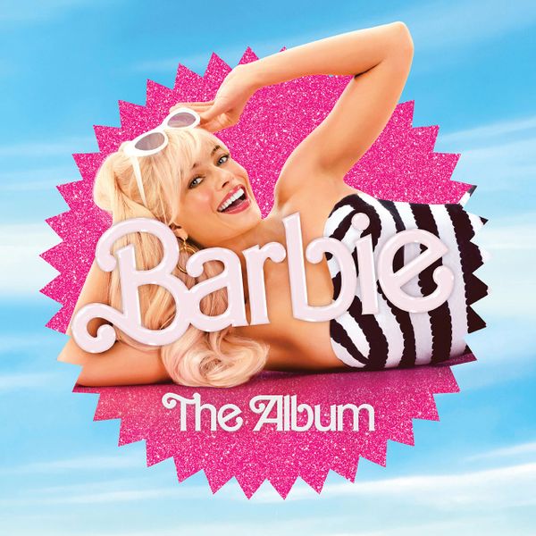 BARBIE THE ALBUM (HOT PINK LP) PRE-ORDER