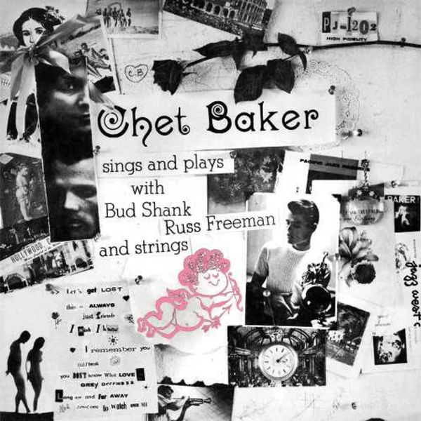 CHET BAKER CHET BAKER SINGS AND PLAYS BLUE NOTE TONE POET SERIES 180G MONO