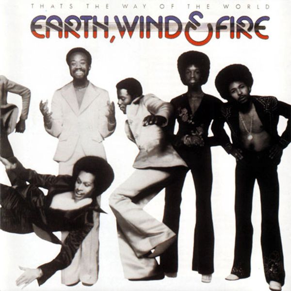 EARTH, WIND & FIRE THAT'S THE WAY OF THE WORLD LIMITED EDITION 180G