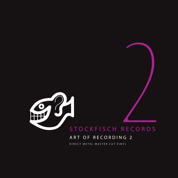 STOCKFISCH ART OF RECORDING VOLUME 2 180G
