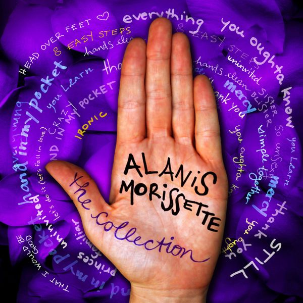 ALANIS MORISSETTE THE COLLECTION 2LP