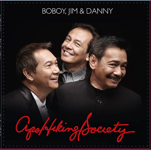 APO HIKING SOCIETY BOBOY, JIM & DANNY LP
