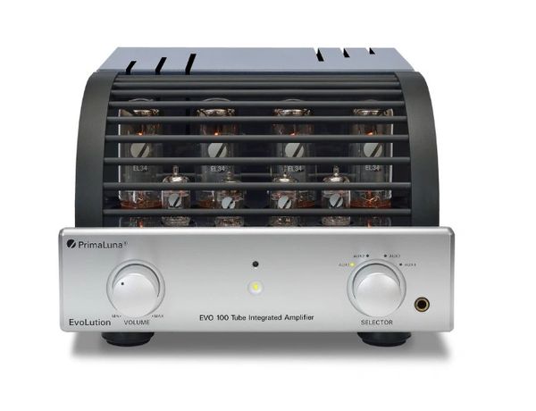 PRIMALUNA EVO 100 TUBE INTEGRATED AMPLIFIER