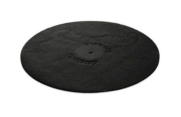 CLEARAUDIO LEATHER MAT