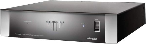 AUDIOQUEST NIAGARA 3000 LOW Z POWER CONDITIONER